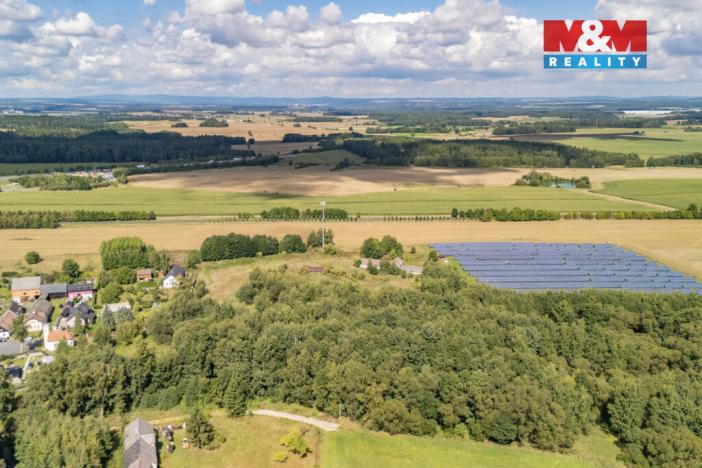 Prodej komerčního pozemku, Přimda - Mlýnec, 238031 m2