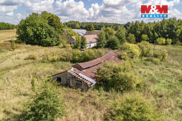 Prodej komerčního pozemku, Přimda - Mlýnec, 238031 m2