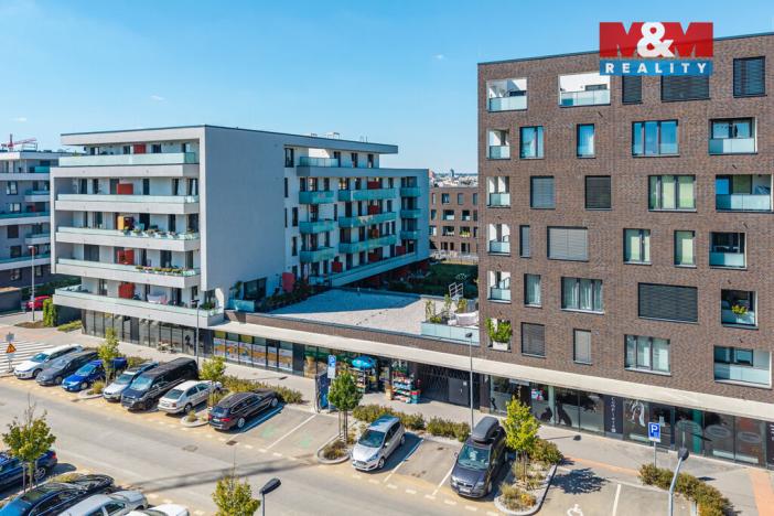 Prodej bytu 2+kk, Praha - Hlubočepy, Ondrákové, 45 m2
