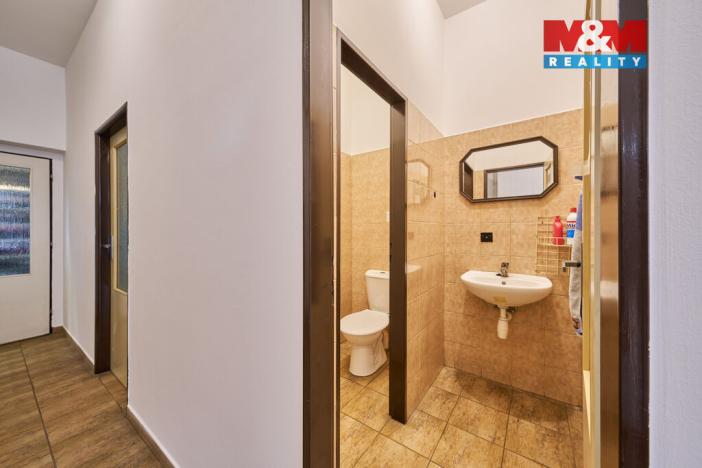 Prodej výrobních prostor, Dubenec, 453 m2
