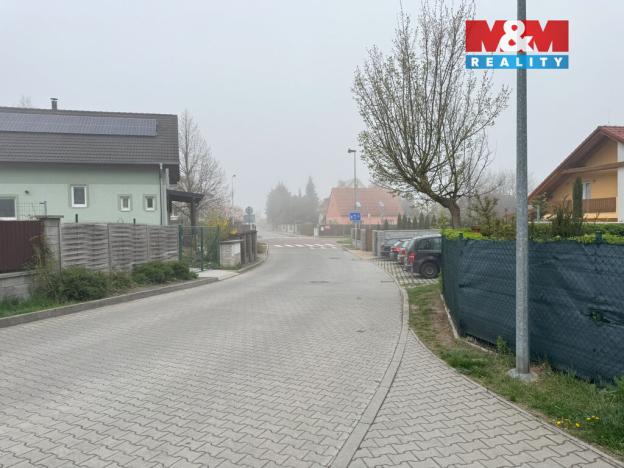 Prodej garážového stání, Praha - Kbely, Pod Nouzovem, 16 m2