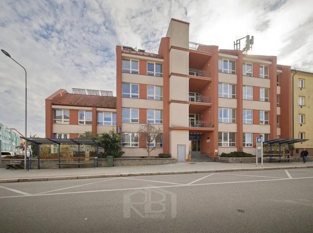 Pronájem kanceláře, Jindřichův Hradec, Pravdova, 12 m2