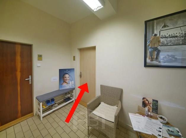 Pronájem kanceláře, Jindřichův Hradec, Pravdova, 12 m2