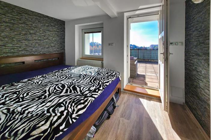 Prodej bytu 3+kk, Plzeň, Habrmannovo náměstí, 121 m2