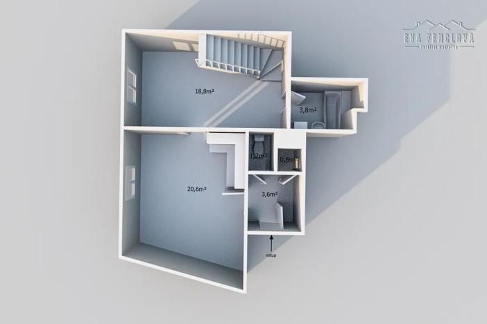 Prodej bytu 3+kk, Plzeň, Habrmannovo náměstí, 121 m2