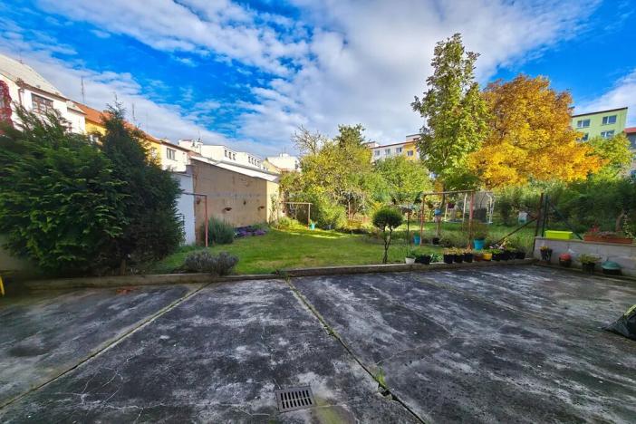 Prodej bytu 3+kk, Plzeň, Habrmannovo náměstí, 121 m2