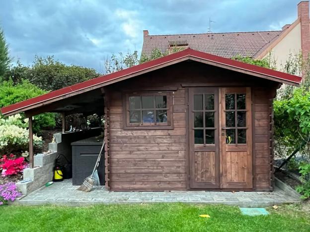 Prodej rodinného domu, Dobřejovice, Nad Mlýnským Rybníkem, 180 m2