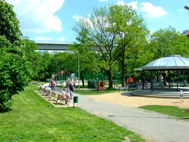 Pronájem bytu 3+1, Praha - Nusle, Křesomyslova, 103 m2