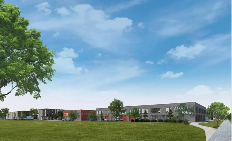 Pronájem skladu, Obříství, 2600 m2