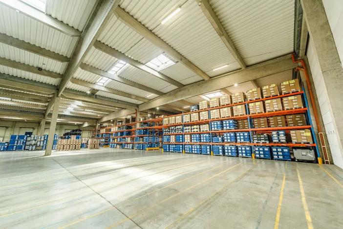 Pronájem skladu, Cheb, 1000 m2