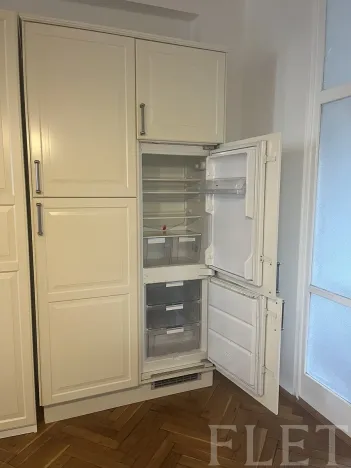 Pronájem bytu 3+kk, Praha - Podolí, Dvorecké náměstí, 93 m2