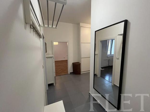 Pronájem bytu 3+kk, Praha - Podolí, Dvorecké náměstí, 93 m2