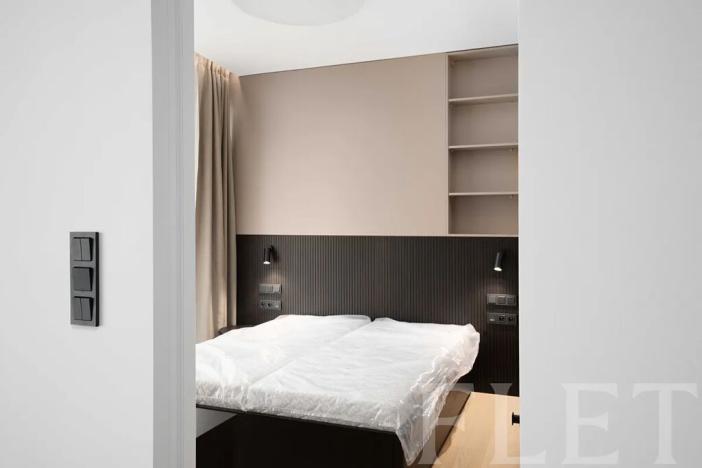 Pronájem bytu 2+kk, Praha - Bubeneč, Vítězné náměstí, 61 m2