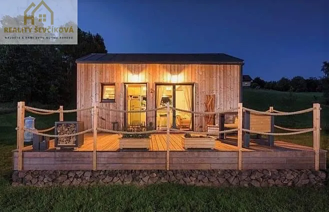 Prodej mobilheimu, Hradec Králové, 22 m2