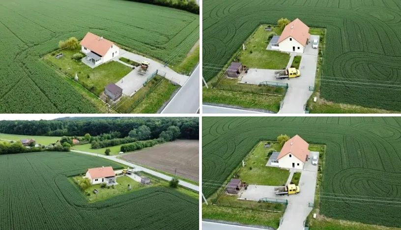 Prodej rodinného domu, Petkovy, 75 m2