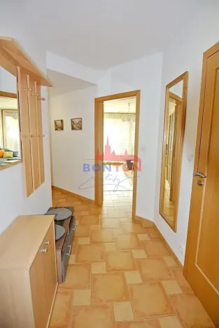 Pronájem bytu 2+kk, Praha - Šeberov, Musilova, 47 m2
