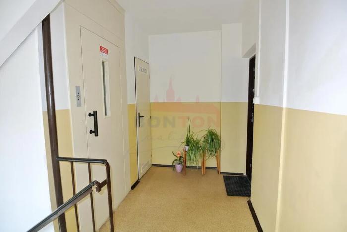 Prodej bytu 3+1, Praha - Podolí, Kaplická, 62 m2