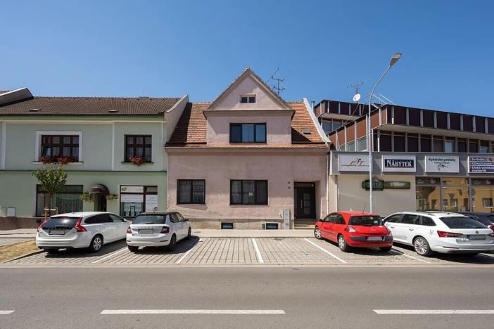 Prodej rodinného domu, Kyjov, Svatoborská, 230 m2