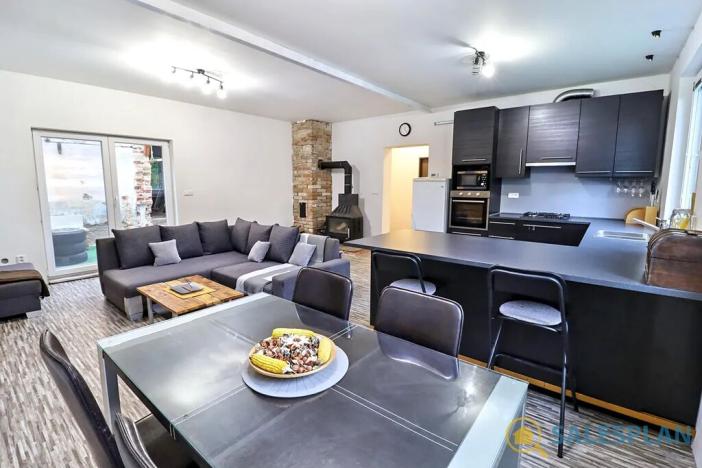 Prodej rodinného domu, Silůvky, Trávníky, 176 m2