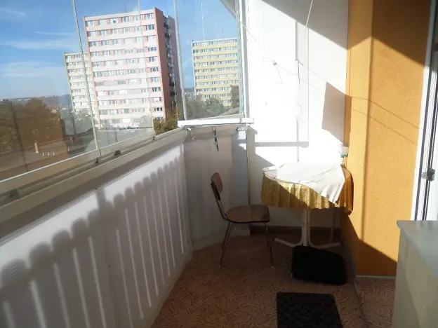 Pronájem bytu 2+1, Brno, Loosova, 56 m2