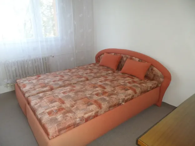 Pronájem bytu 2+1, Brno, Loosova, 56 m2