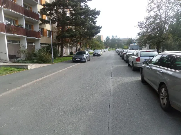 Pronájem bytu 2+1, Brno, Loosova, 56 m2