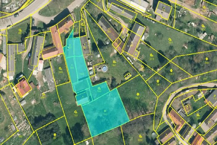 Prodej chalupy, Šebířov, 160 m2