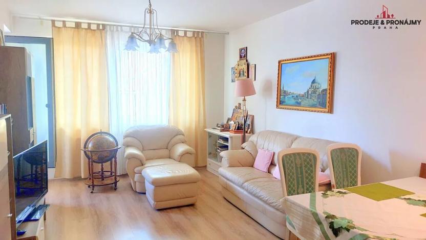 Prodej bytu 2+kk, Praha - Stodůlky, Nárožní, 57 m2