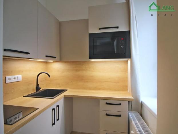 Pronájem bytu 2+kk, Brno, Koliště, 37 m2