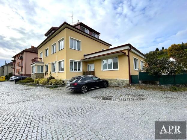 Pronájem bytu 3+1, Luhačovice, Mlýnská, 78 m2