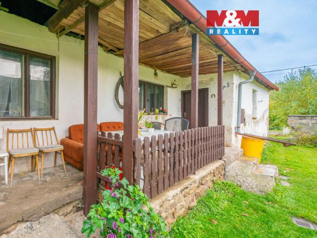 Prodej rodinného domu, Vlašim - Bolina, 68 m2