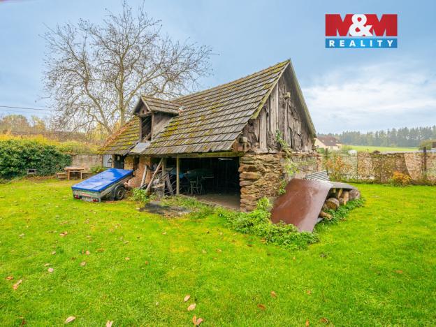 Prodej rodinného domu, Vlašim - Bolina, 68 m2