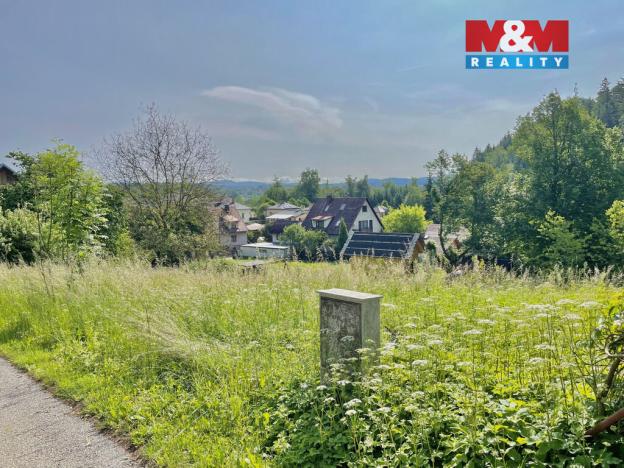 Prodej pozemku pro bydlení, Žamberk, 600 m2