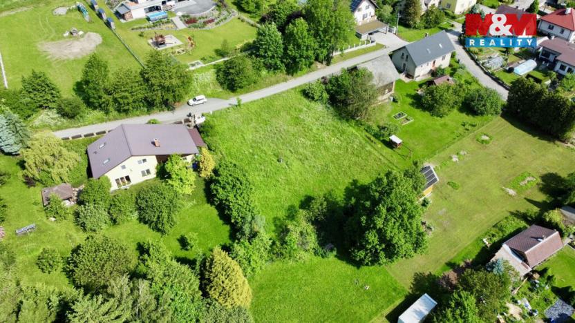 Prodej pozemku pro bydlení, Žamberk, 600 m2