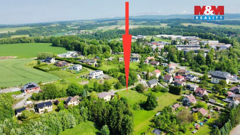 Prodej pozemku pro bydlení, Žamberk, 600 m2