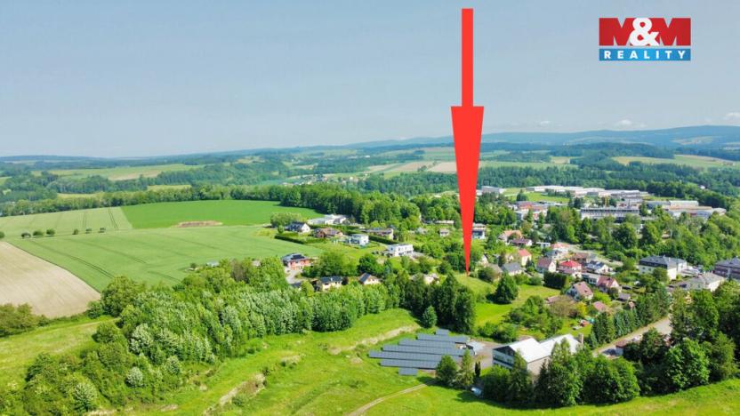 Prodej pozemku pro bydlení, Žamberk, 605 m2