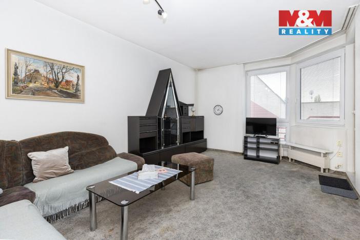 Prodej bytu 3+1, Pardubice - Bílé Předměstí, Dašická, 84 m2