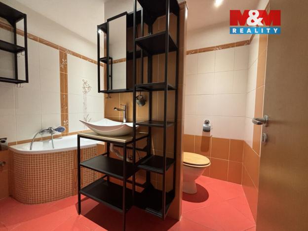 Pronájem bytu 1+1, Plzeň, Průkopníků, 38 m2