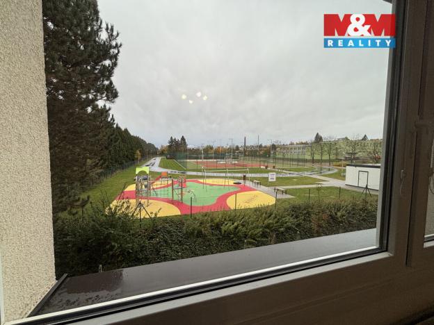 Pronájem bytu 1+1, Plzeň, Průkopníků, 38 m2