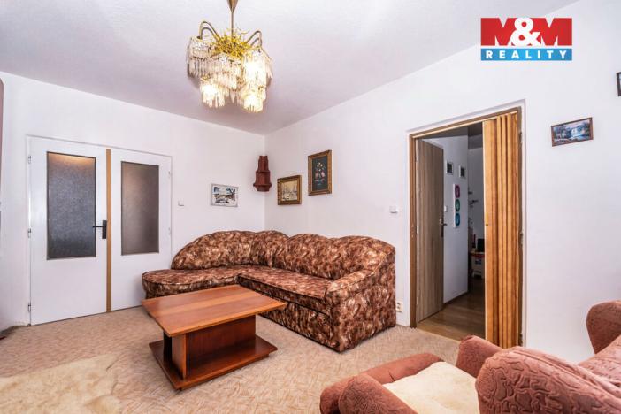 Prodej bytu 3+1, Znojmo, Aninská, 69 m2