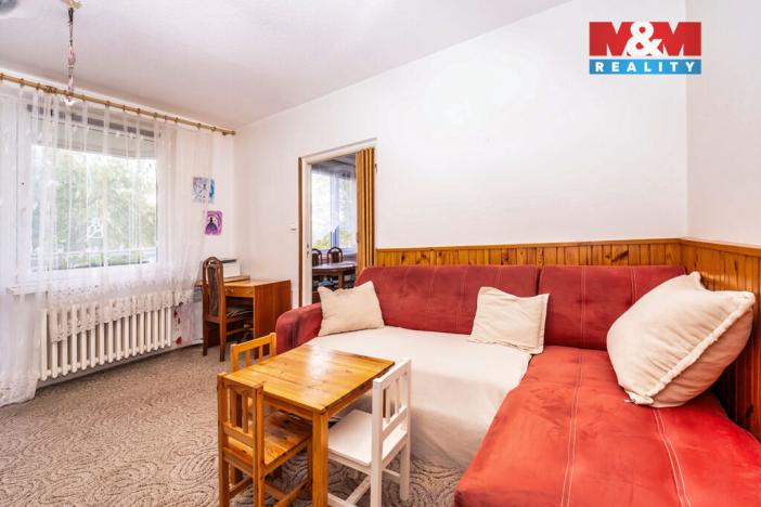 Prodej bytu 3+1, Znojmo, Aninská, 69 m2