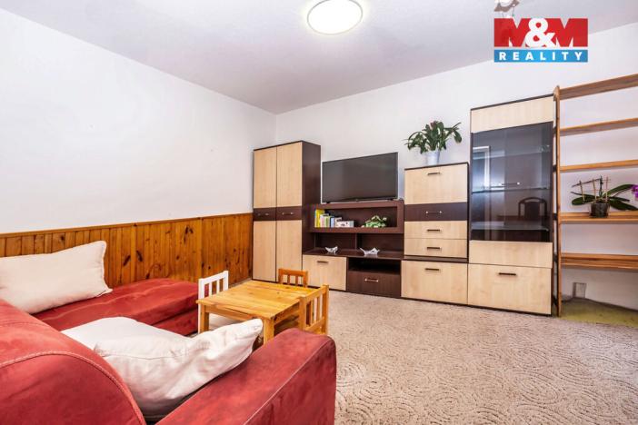 Prodej bytu 3+1, Znojmo, Aninská, 69 m2