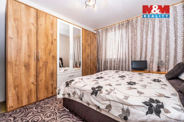 Prodej bytu 3+1, Znojmo, Aninská, 69 m2