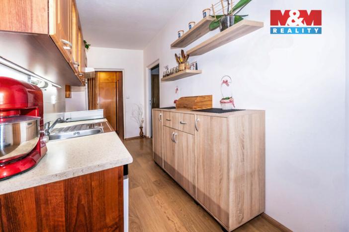 Prodej bytu 3+1, Znojmo, Aninská, 69 m2