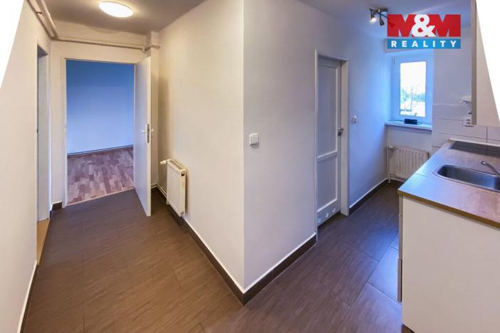 Pronájem bytu 3+1, Vratimov, U Mateřské školy, 60 m2