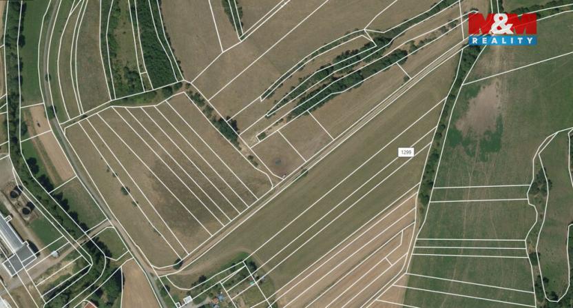 Prodej pozemku pro bydlení, Jabloňany, 3913 m2