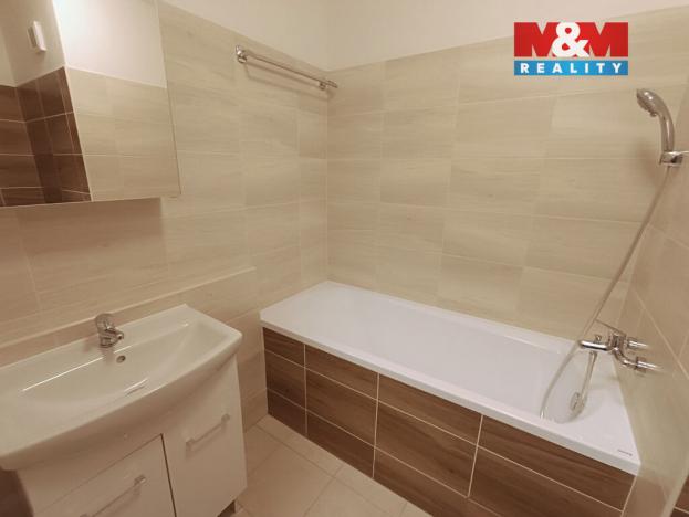 Pronájem bytu 1+1, Ústí nad Labem - Krásné Březno, Rozcestí, 41 m2