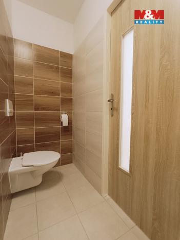 Pronájem bytu 1+1, Ústí nad Labem - Krásné Březno, Rozcestí, 41 m2