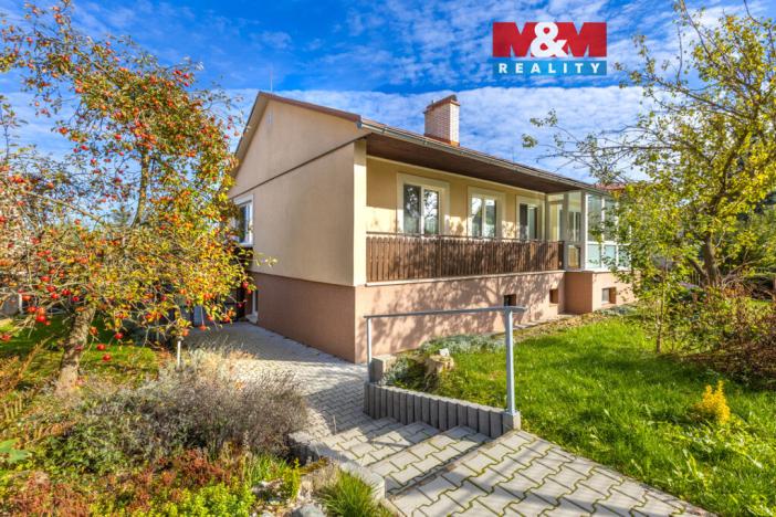 Prodej rodinného domu, Lány, Lesní, 105 m2