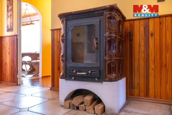 Prodej rodinného domu, Lány, Lesní, 105 m2